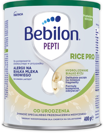Bebilon Pepti Rice Pro