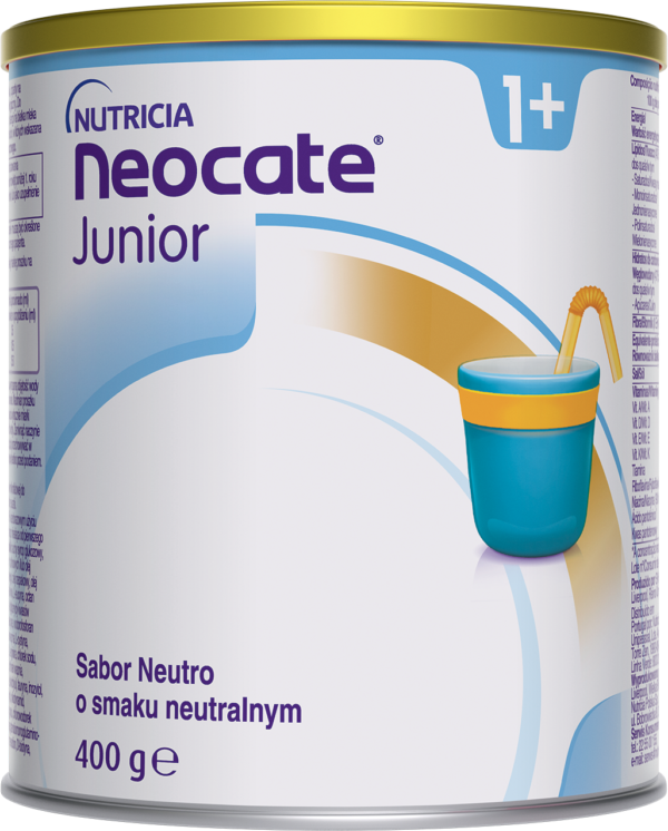 Neocate Junior - Oficjalna strona Nutricia